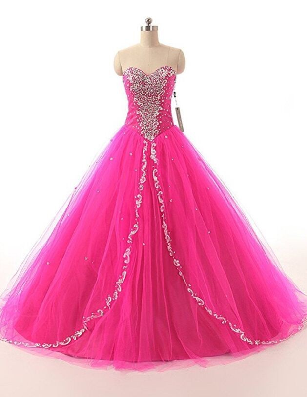 club factory ball gown