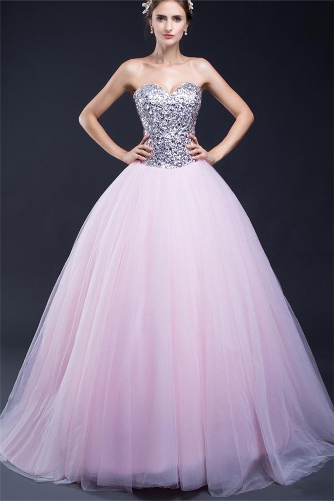 ball gown shopping