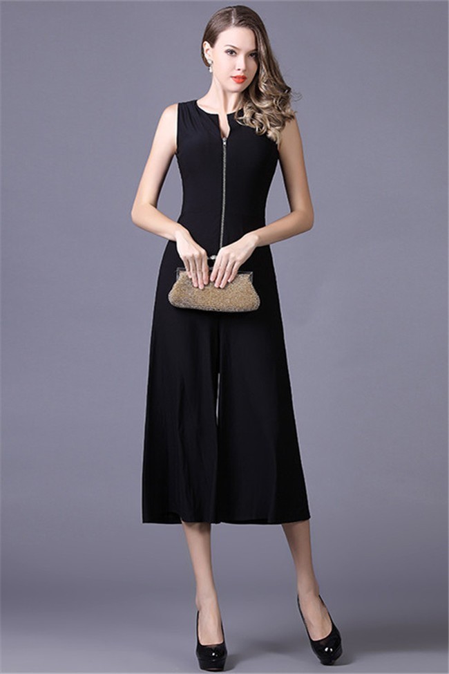 formal gown with jacket
