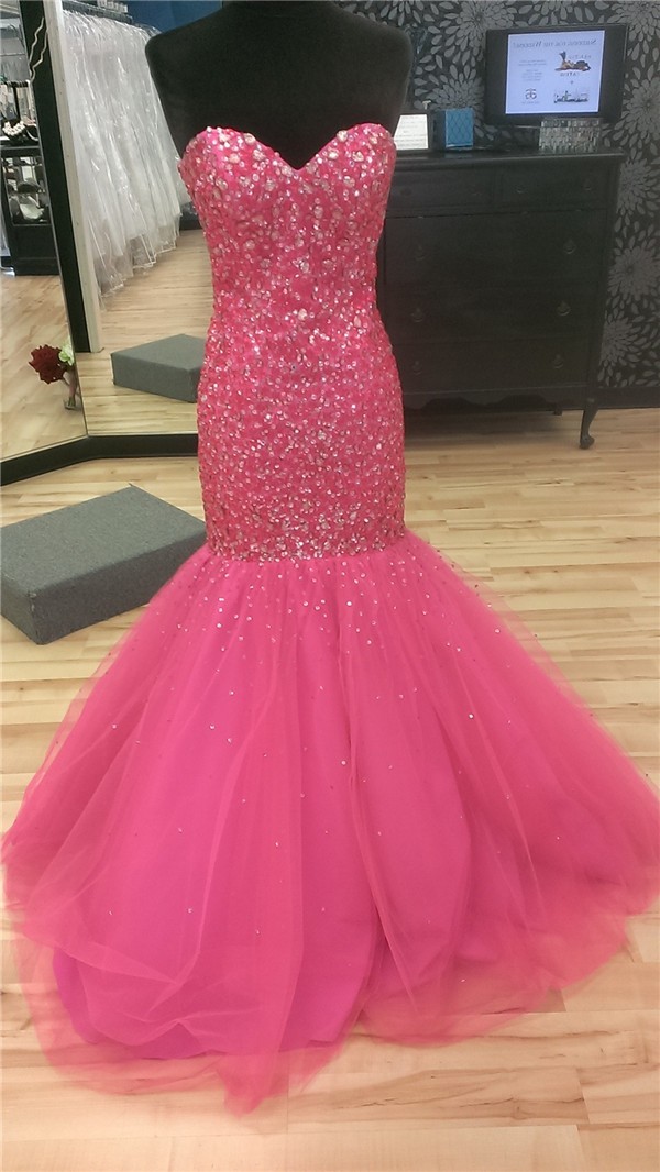 new stylish maxi