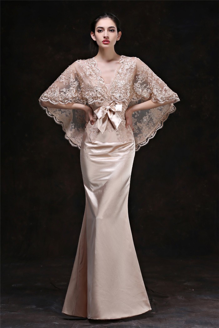 evening gown shawls