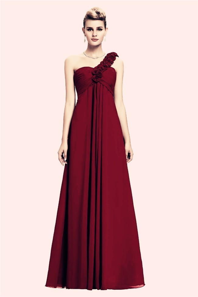 Empire Waist Dress