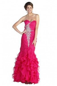 strapless