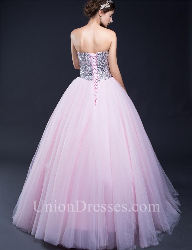Corset Prom Dresses