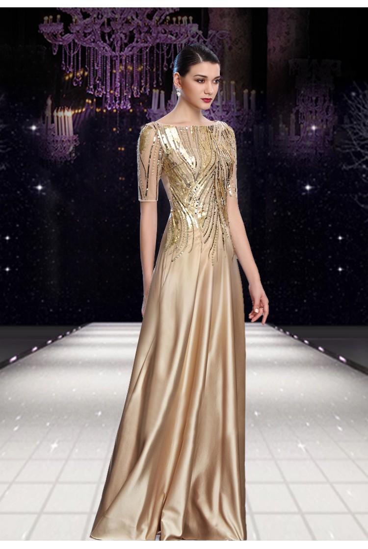nella fantasy gown