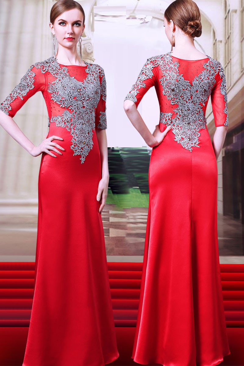 wedding guest outfit long sleeve