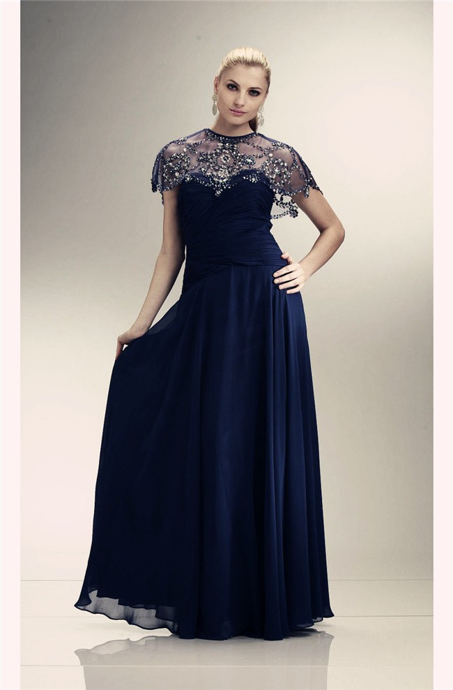 evening gown jacket