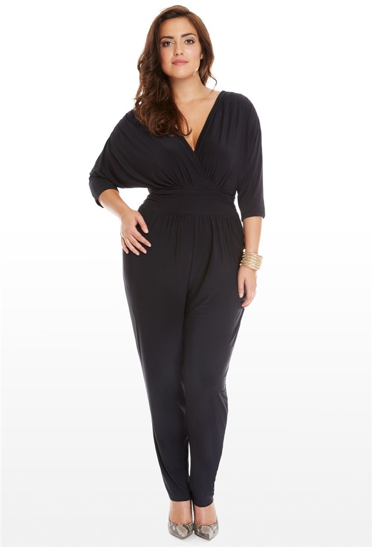 plus size jumpsuits