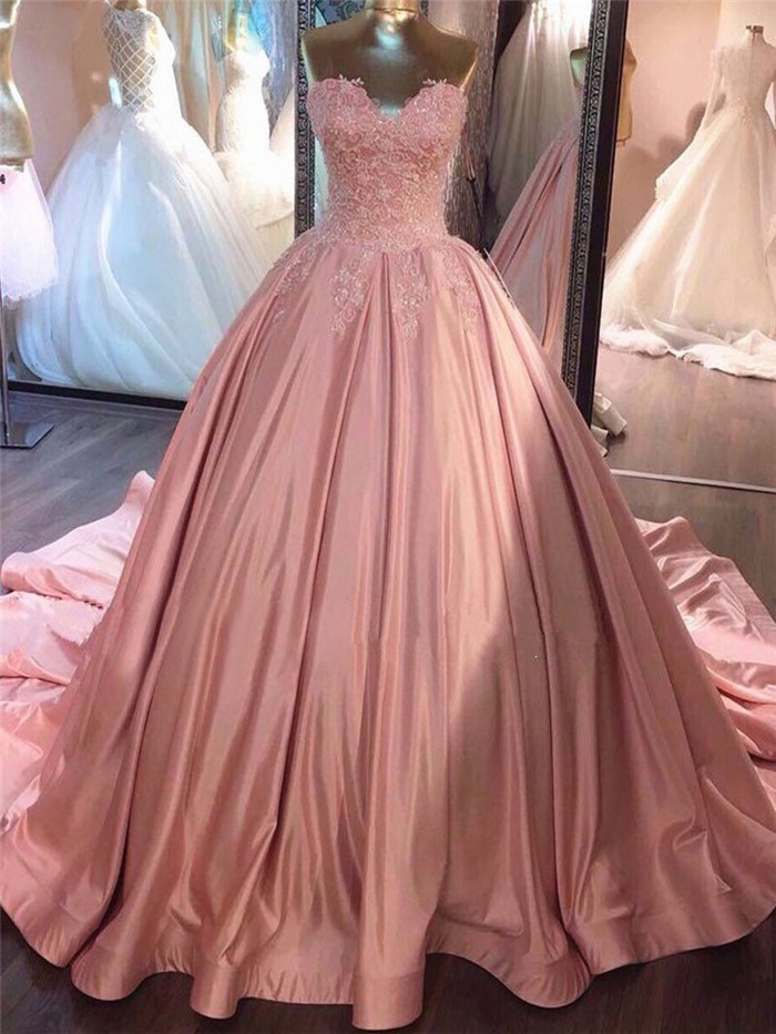 new wedding dress for girl 2019