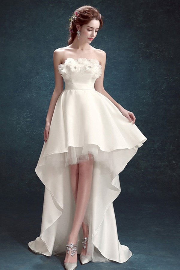 cute wedding gowns