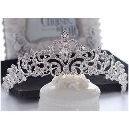 Gorgeous Wedding Bridal Tiara Crown Crystal