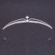 Beautiful Alloy Crystal Wedding Bridal Sparkly Tiara Crown