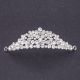 Gorgeous Crystal Alloy Prom Homecoming Tiara Crown 