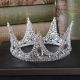 Royal Crystal Wedding Bridal Prom Tiara Crown