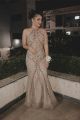 Gorgeous Mermaid Prom Evening Dress Halter Crystal Beading Champagne Tulle