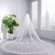 Gorgeous Tulle Lace Wedding Bridal Cathedral Veil