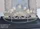 Gorgeous Wedding Bridal Tiara Crown With Pearls