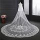 Royal Tulle Lace Wedding Bridal Cathedral Veil