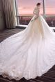 Ball Gown Sweetheart Off The Shoulder Corset Pearl Beaded Lace Tulle Wedding Dress