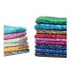 sequin fabric swatch